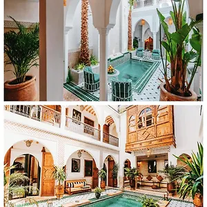  Alojamento de Acomodação e Pequeno-almoço Nelia Marrakech, Collection Marrocos