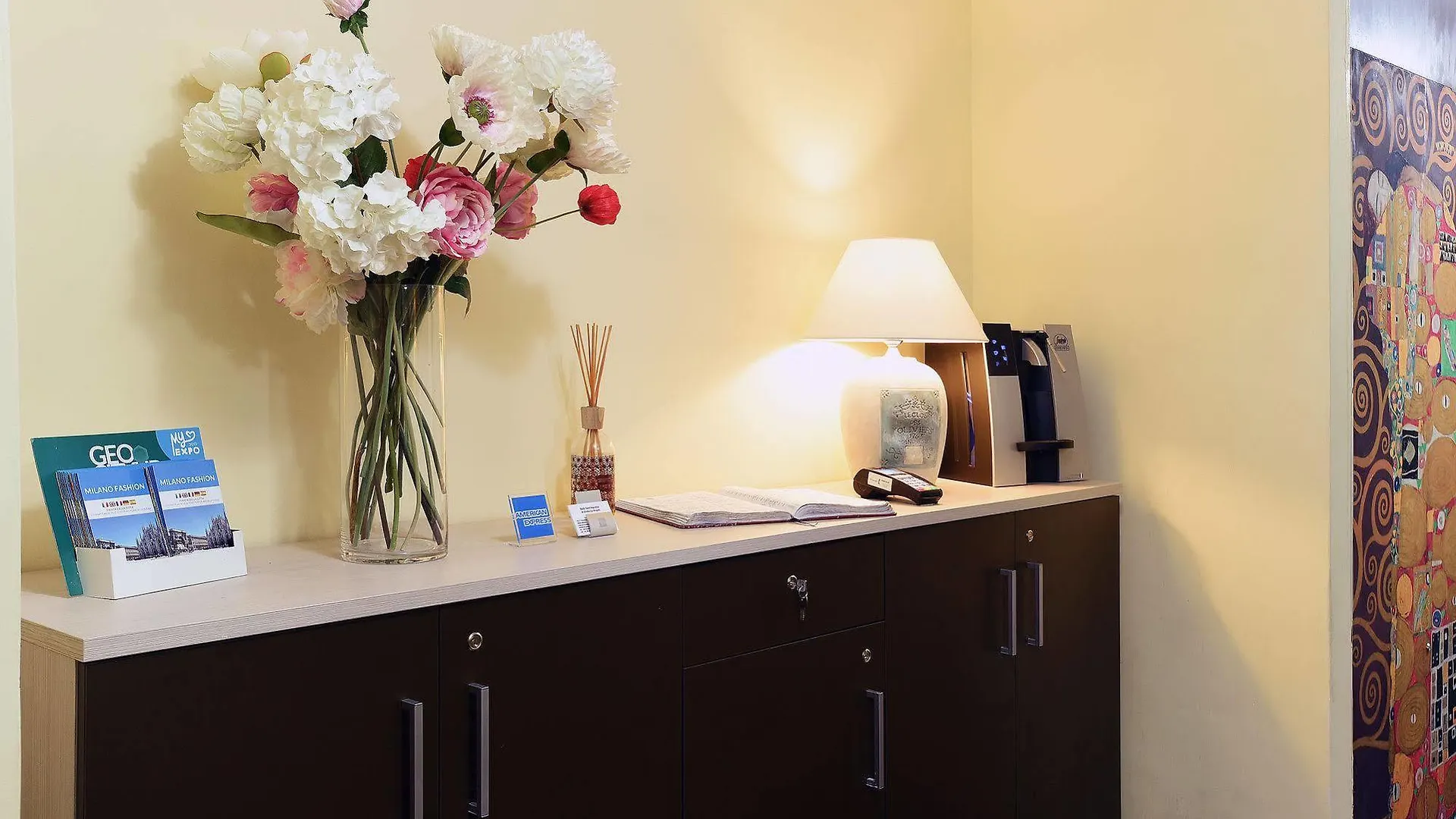 B&B Sant'Agostino Milan Guest house